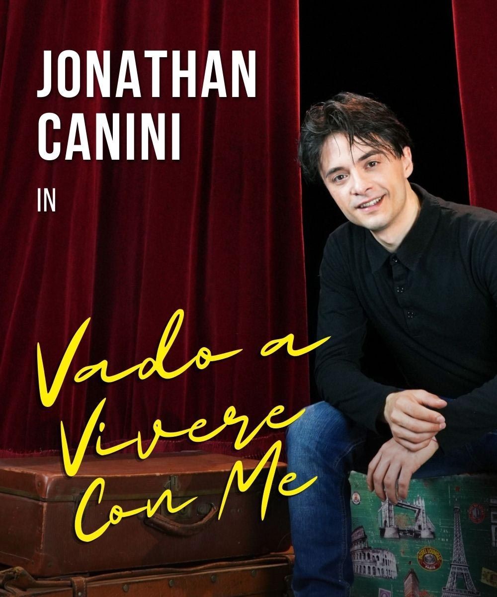 Jonathan Canini a Firenze