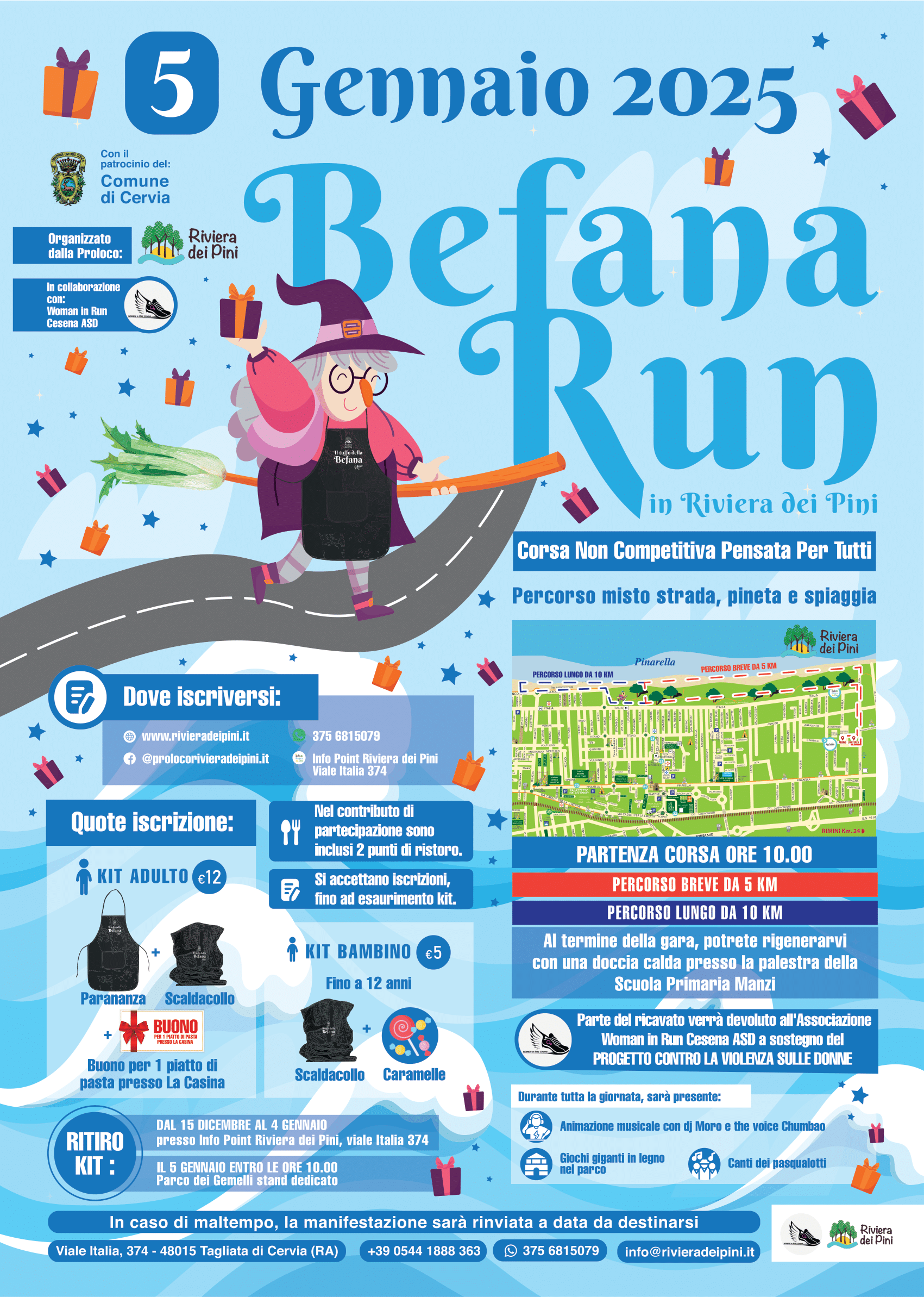 Befana Run