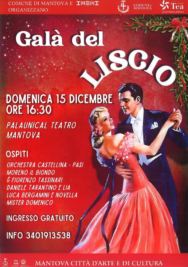 Galà del Liscio