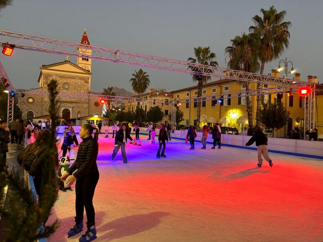 Marina di Carrara On Ice