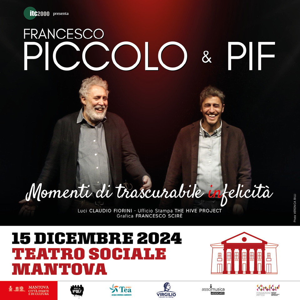 Momenti di trascurabile (IN)felicità