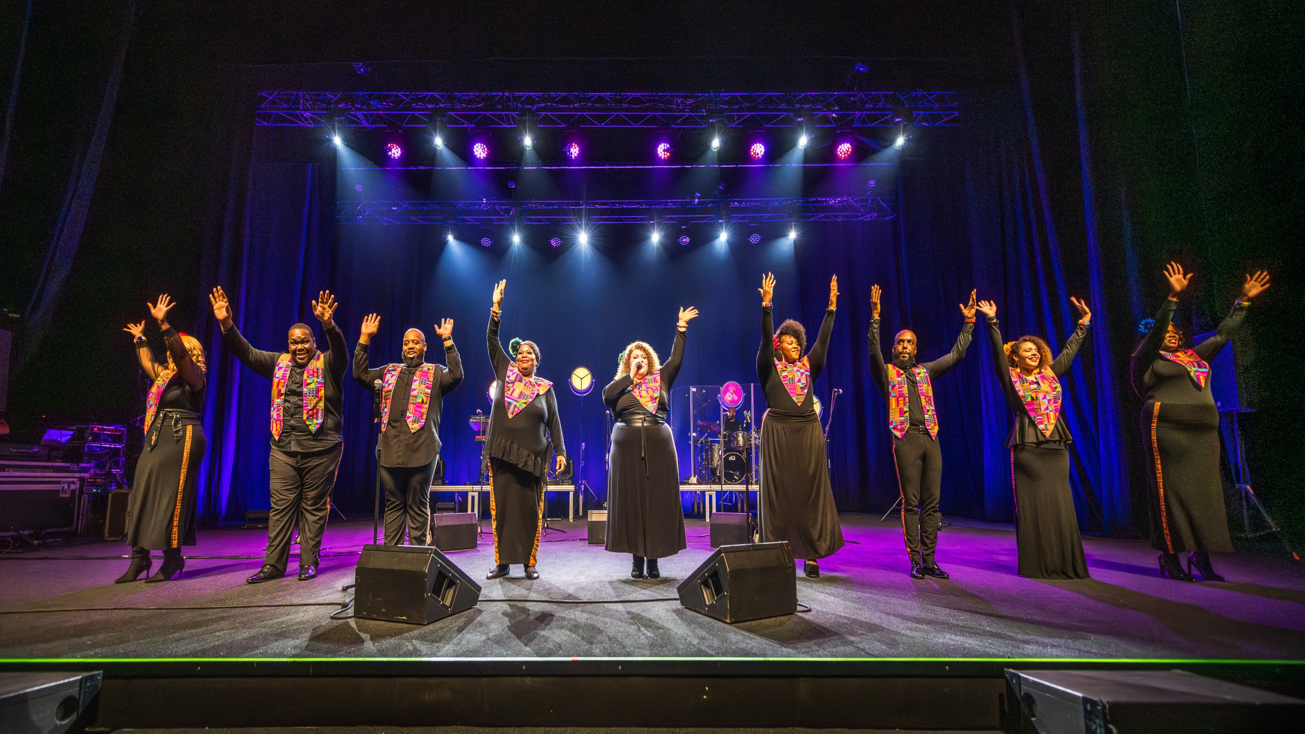 Harlem Gospel Choir