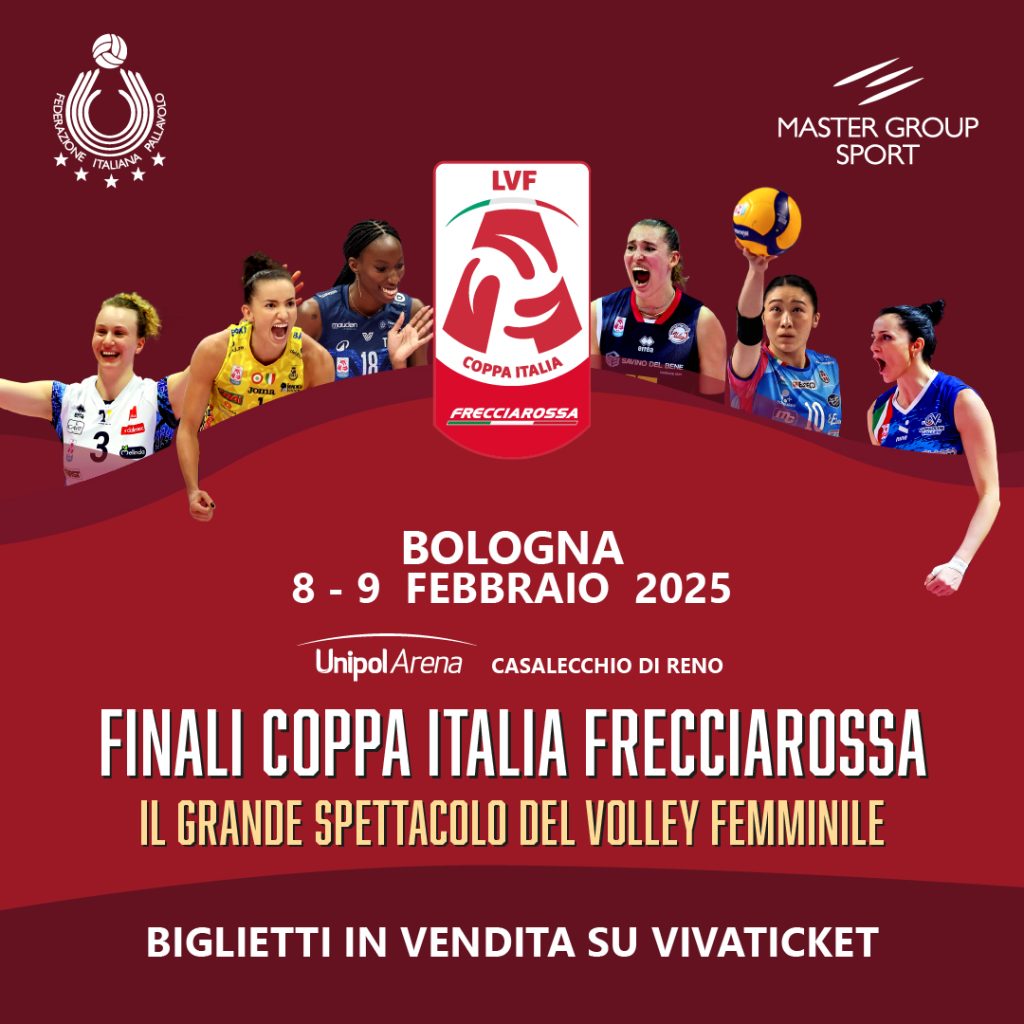 Finali Coppa Italia Frecciarossa