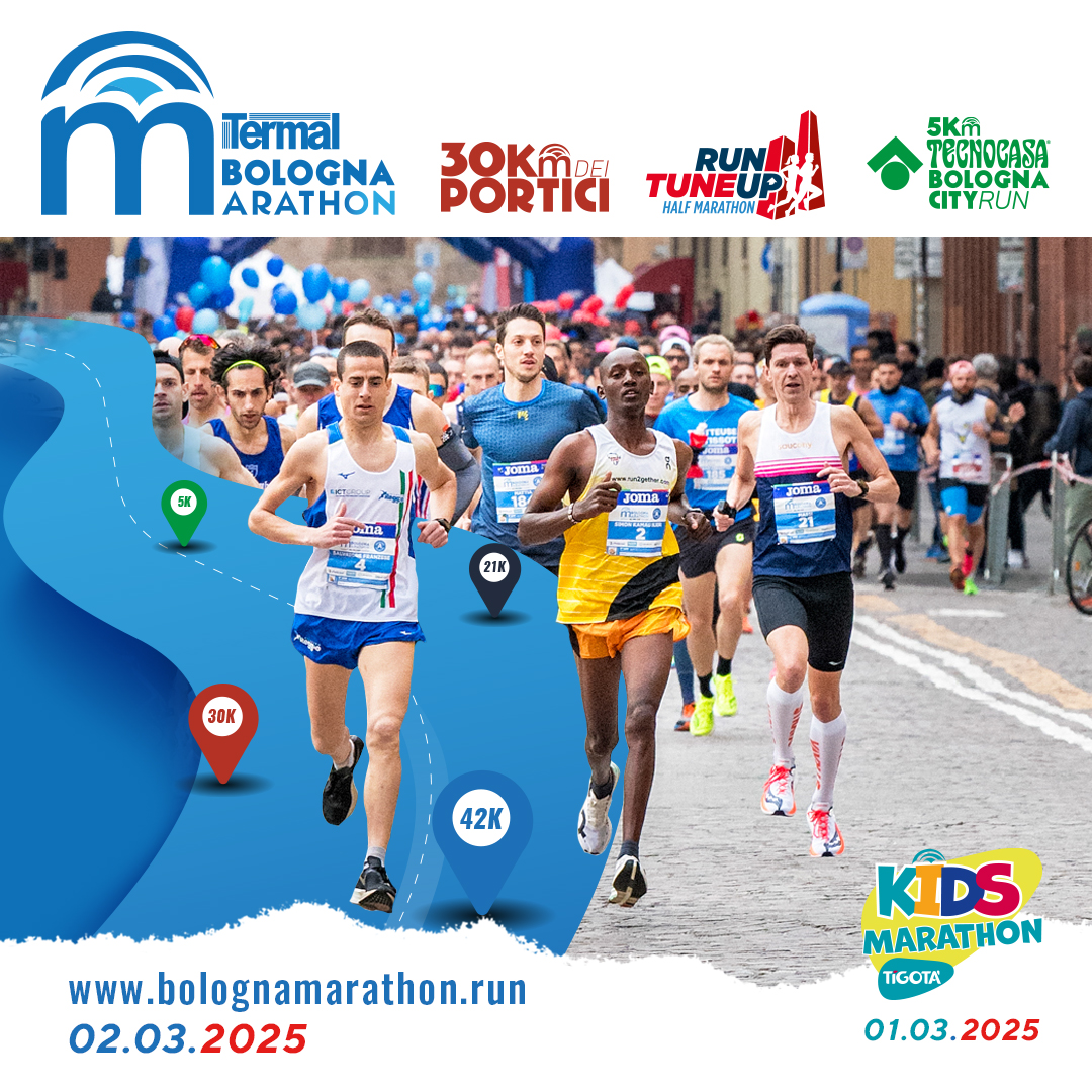 Termal Bologna Marathon 2025