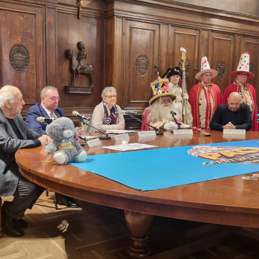 Bacanal del Gnoco 2025: il Carnevale di Verona