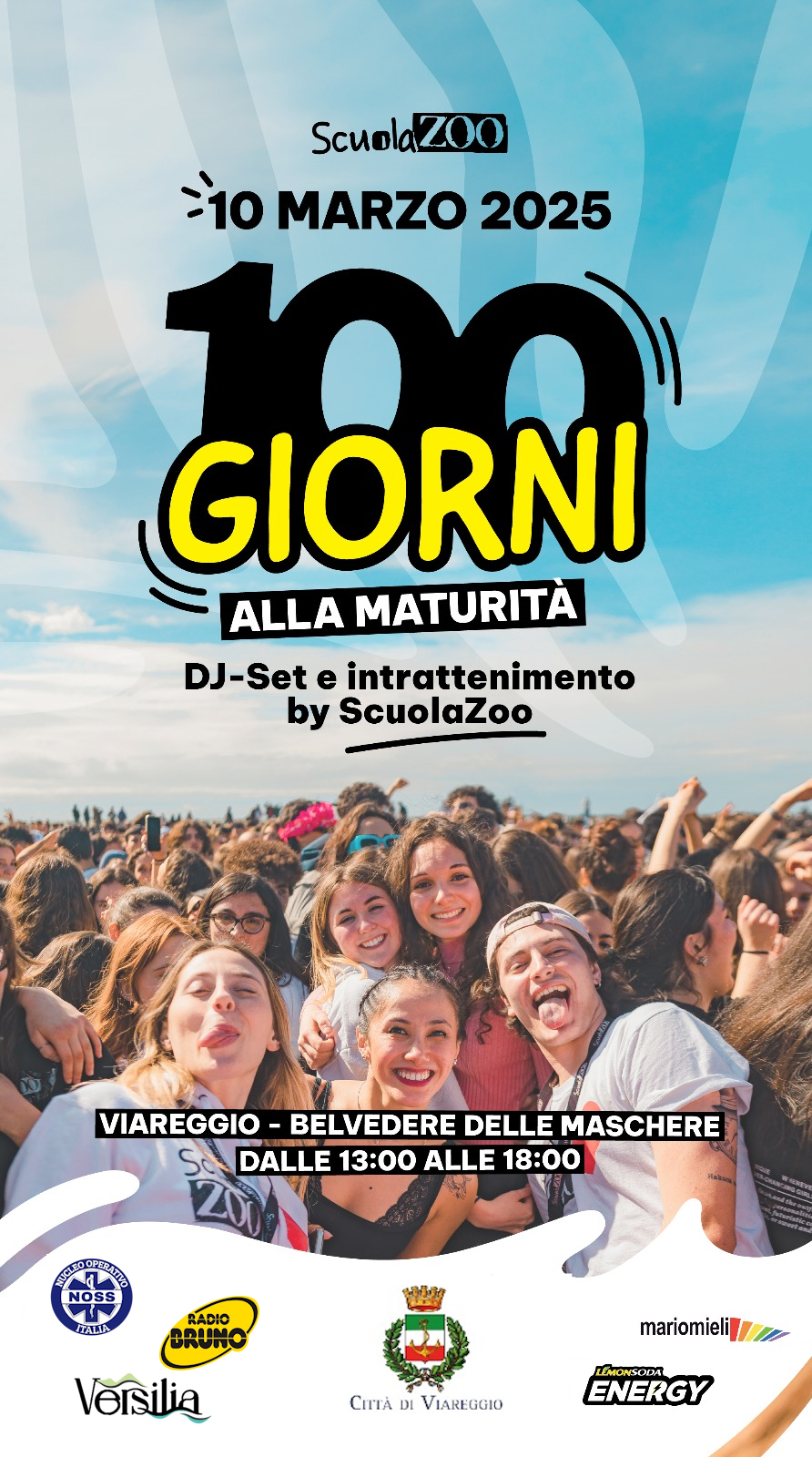 100 Giorni agli esami con Radio Bruno