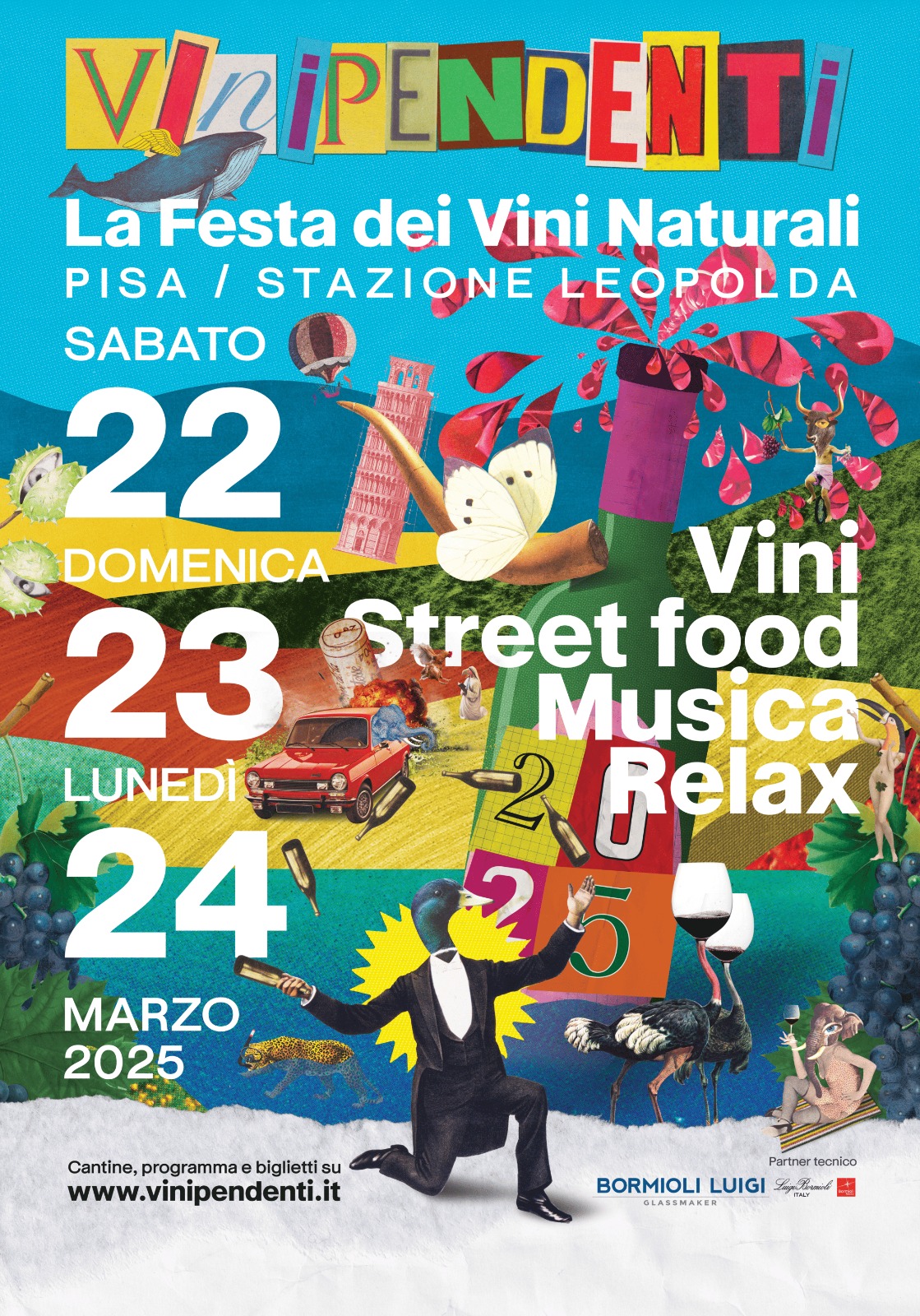 FESTA DEI VINI A PISA