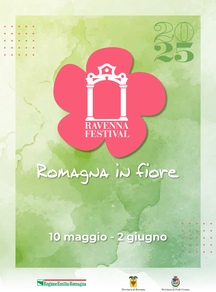 Romagna in fiore: la rassegna ecosostenibile e diffusa di Ravenna Festival