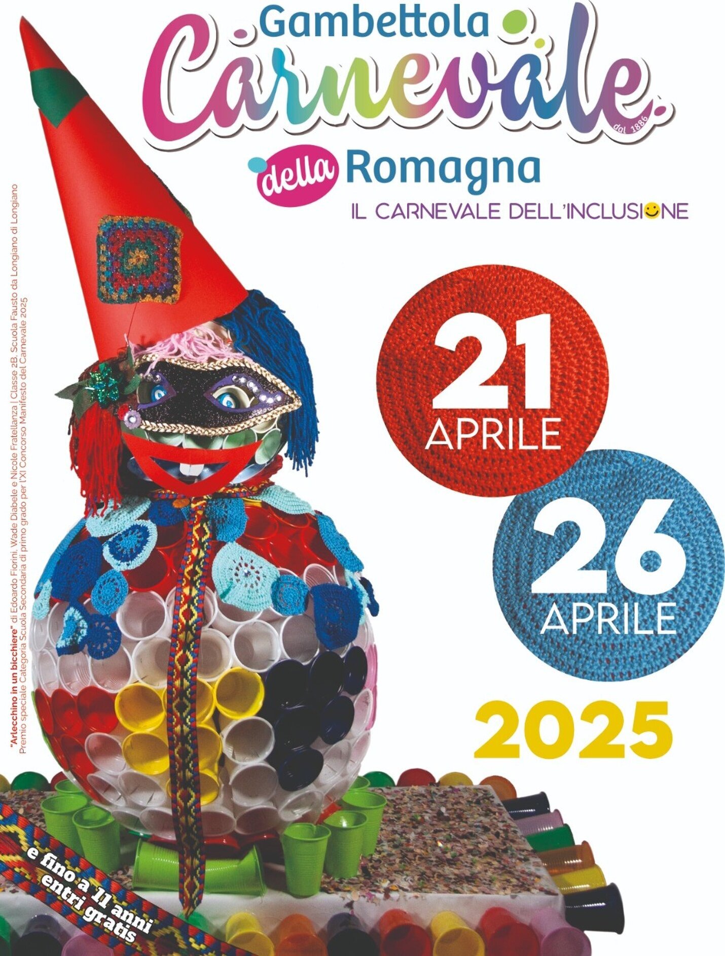 Carnevale di Gambettola (FC)