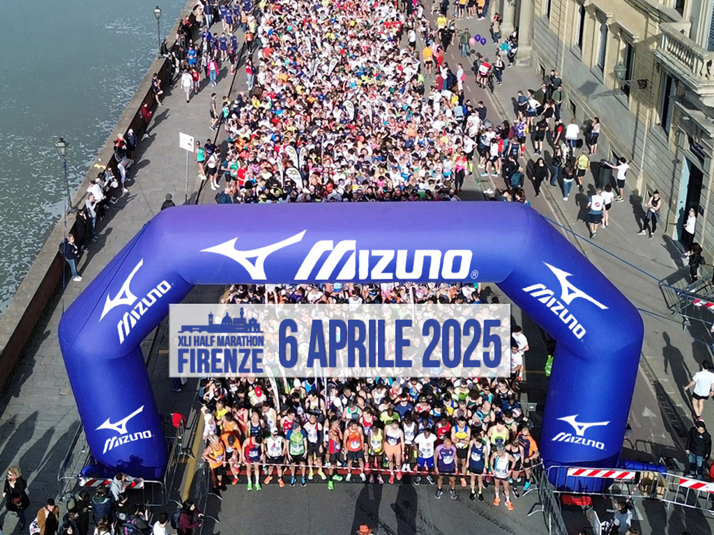 Firenze Half Marathon 2025