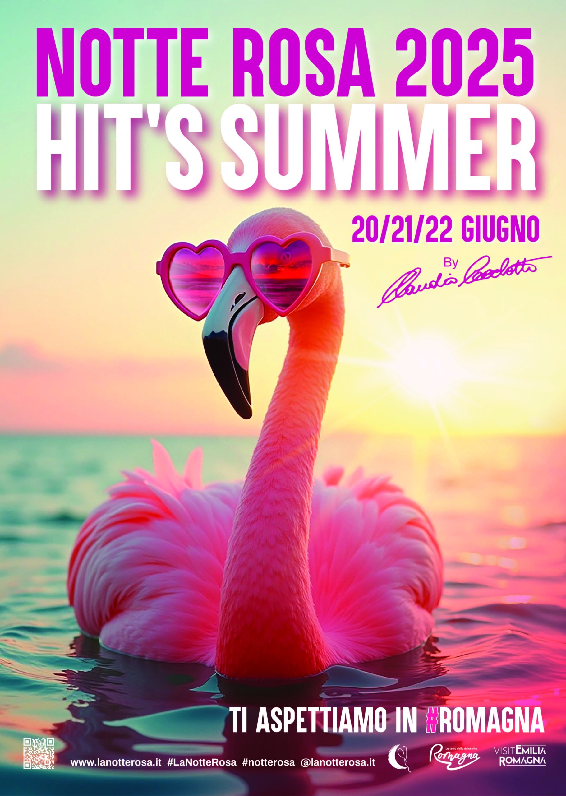 Notte Rosa 2025: HIT’S SUMMER