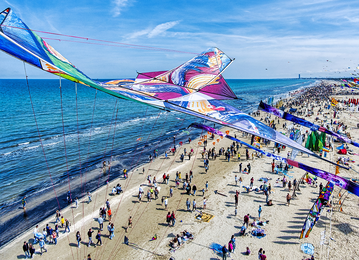Festival Internazionale dell’Aquilone - Artevento Cervia