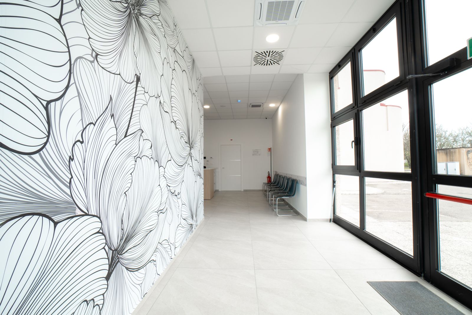 Gisamed inaugura il nuovo poliambulatorio medico specialistico e fisioterapico a Bomporto (MO)