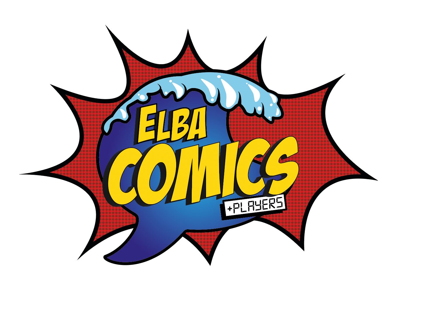 Elba Comics + Players