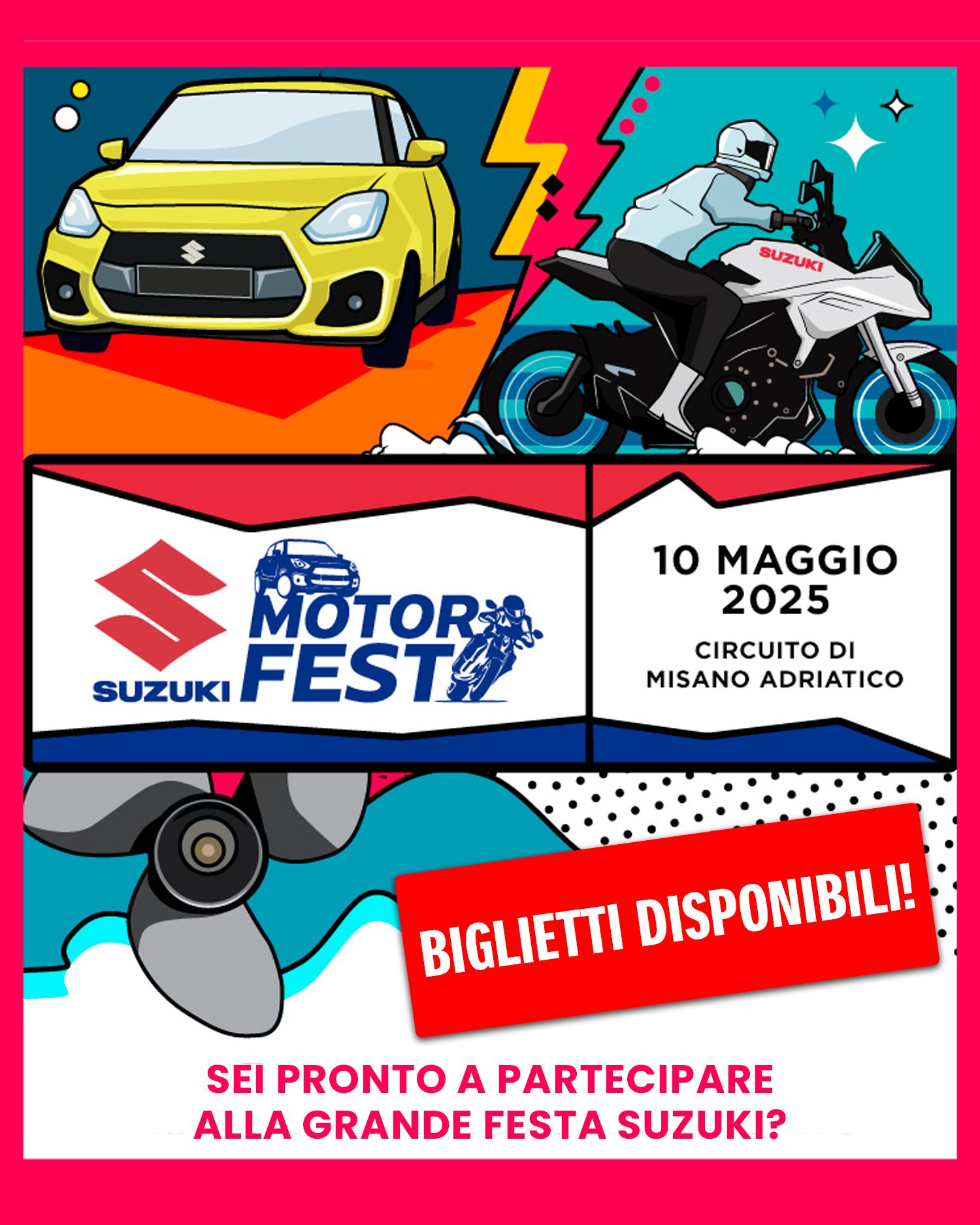 Suzuki Motor Fest 2025