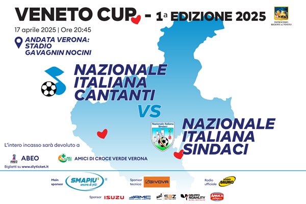 Veneto Cup - 1° Edizione 2025