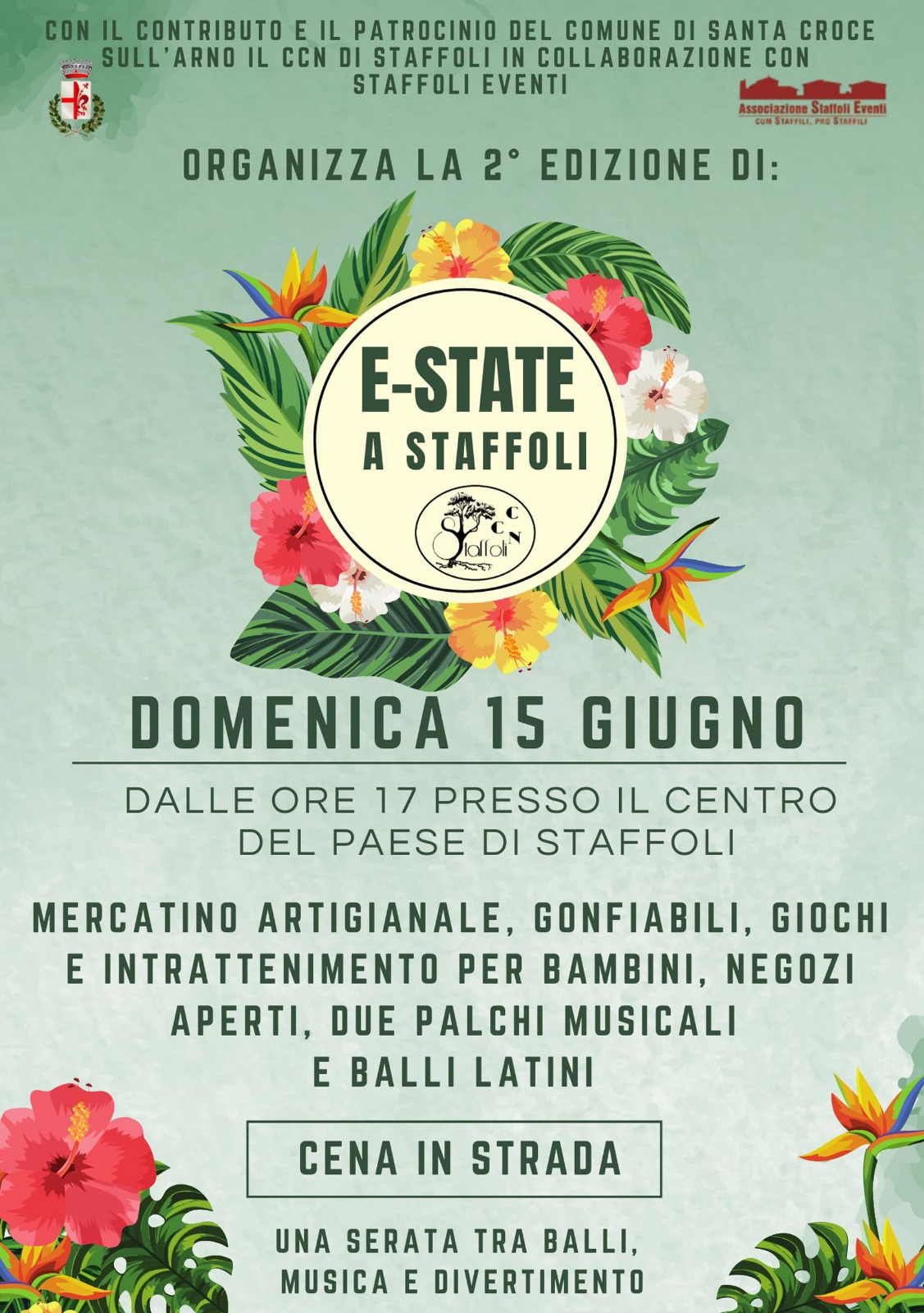E-STATE A STAFFOLI