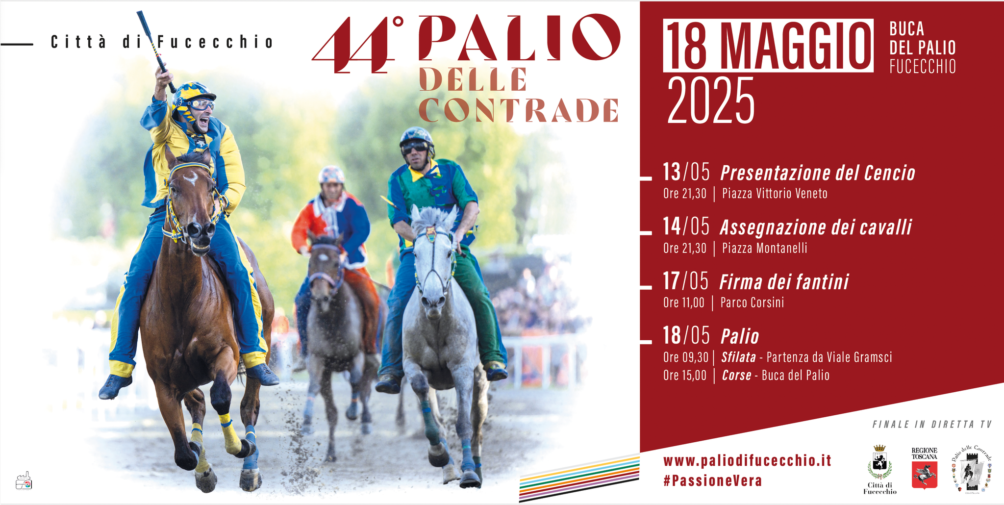 Palio di Fucecchio 2025
