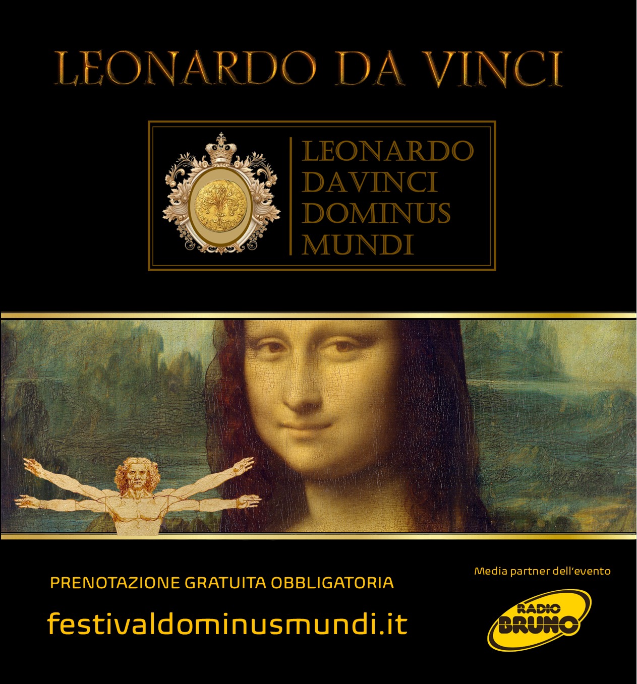 Leonardo da Vinci arriva a Brescia, 10 giorni di incontri con esperti presso il Centro Paolo VI