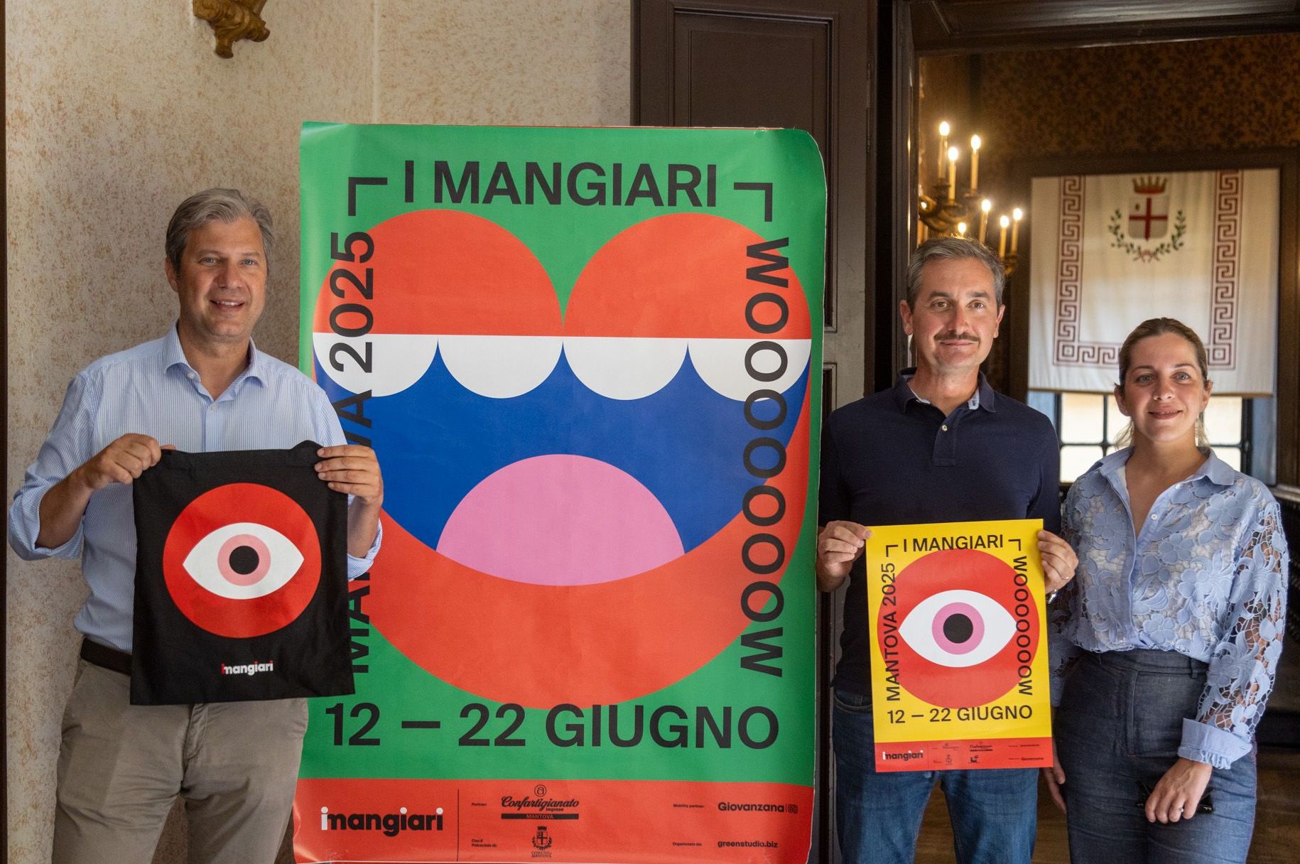 I Mangiari