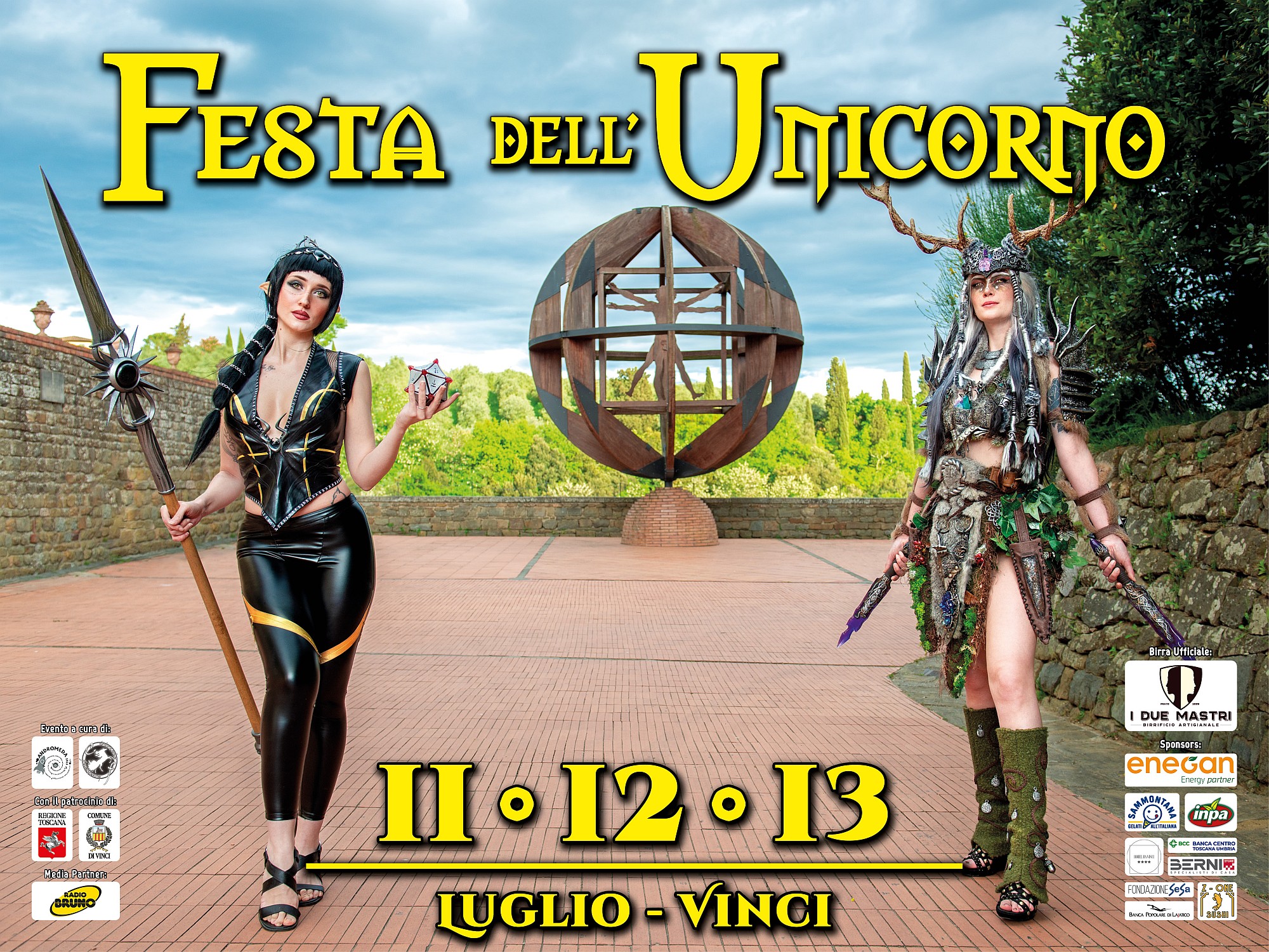 Festa dell'Unicorno 2025