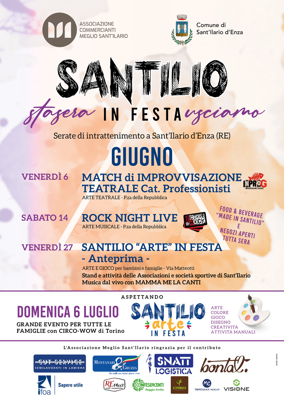 Santilio in Festa