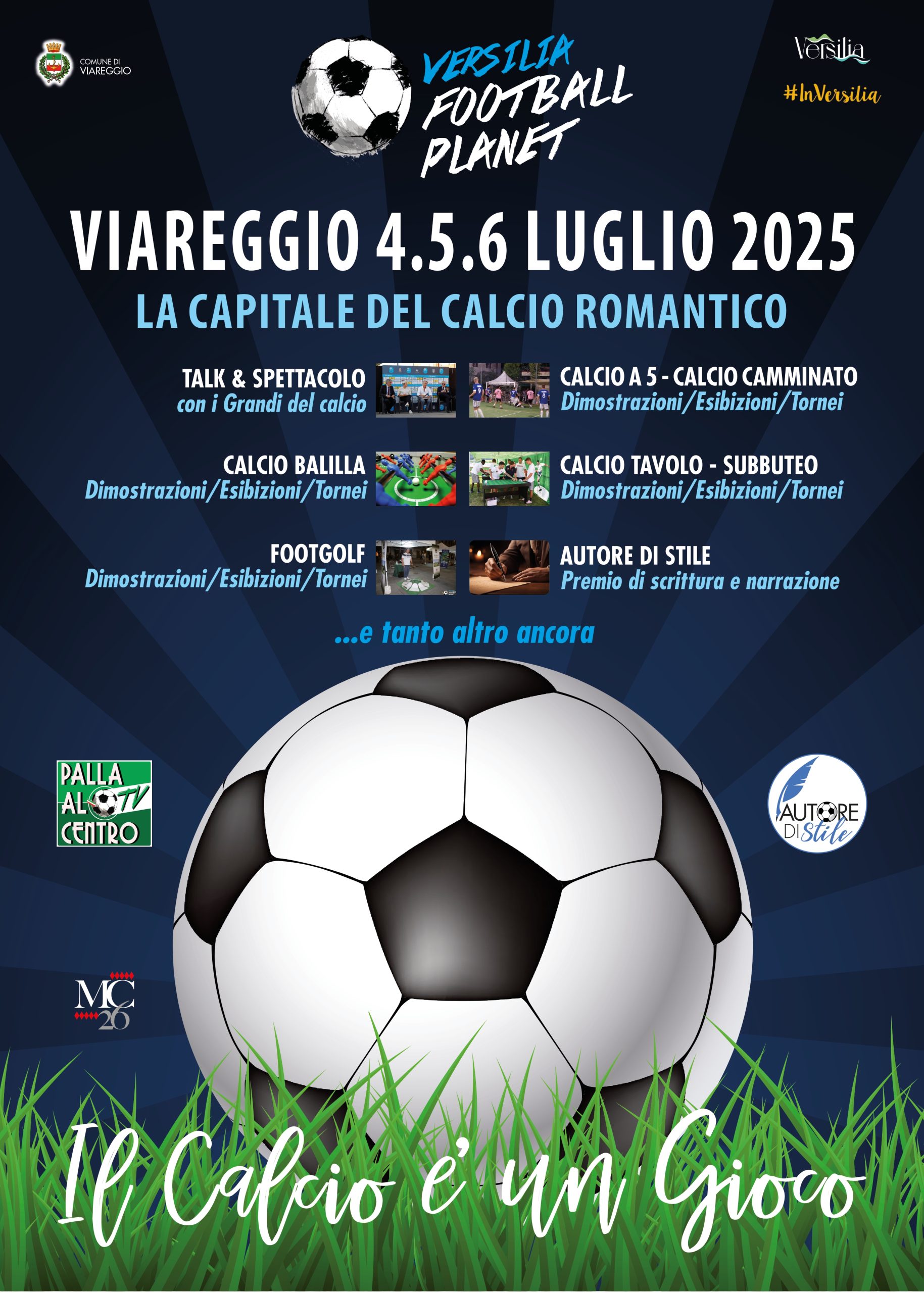 Versilia Footbal Planet
