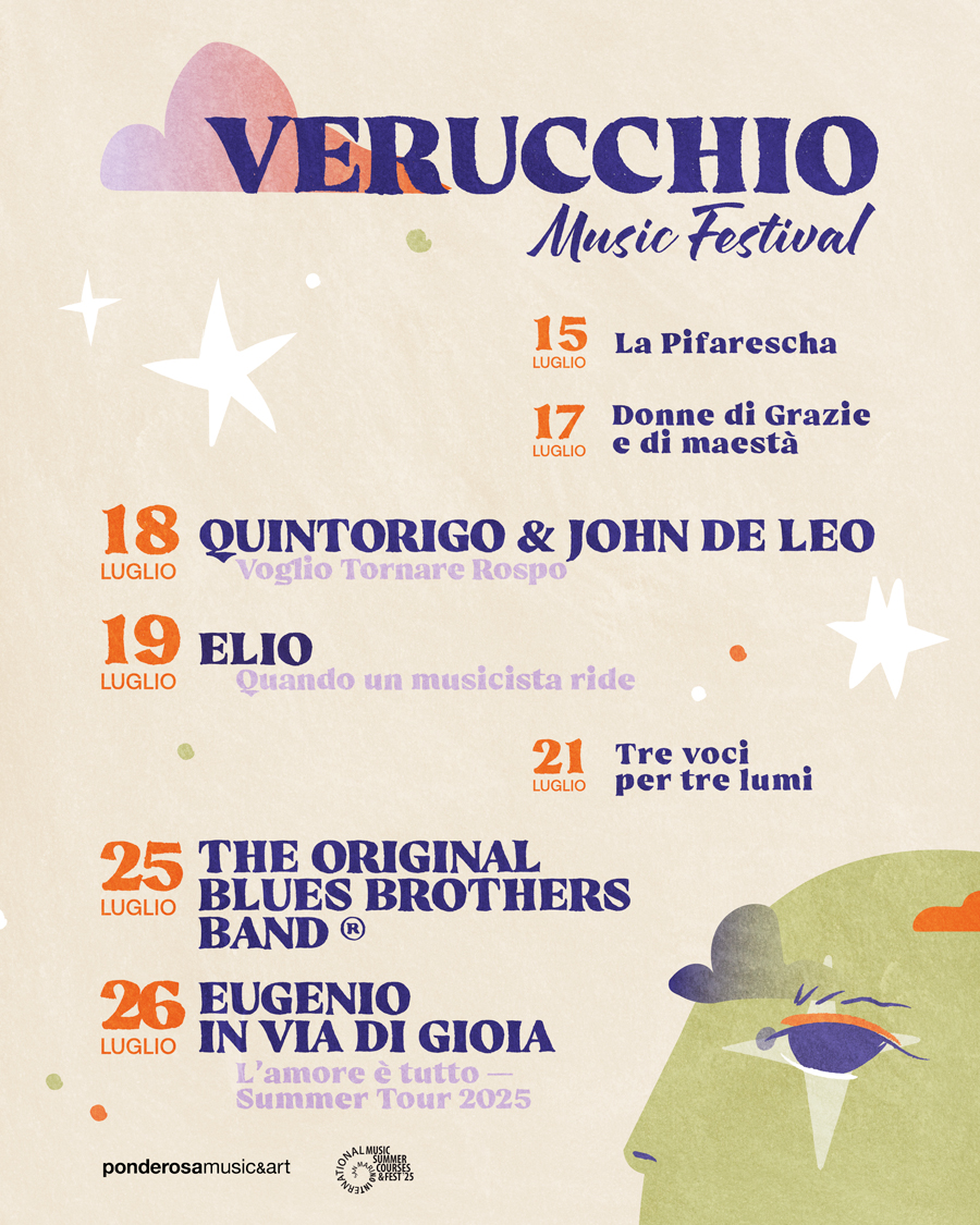 Verrucchio Music Festival 2025