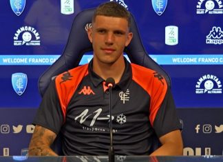 CALCIOMERCATO | Franco Carboni lascia l’Empoli: il terzino sinistro è un nuovo calciatore del Parma