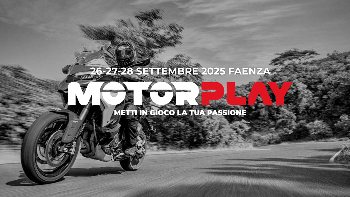 MotorPlay 2025: la terza edizione allo 04 Park
