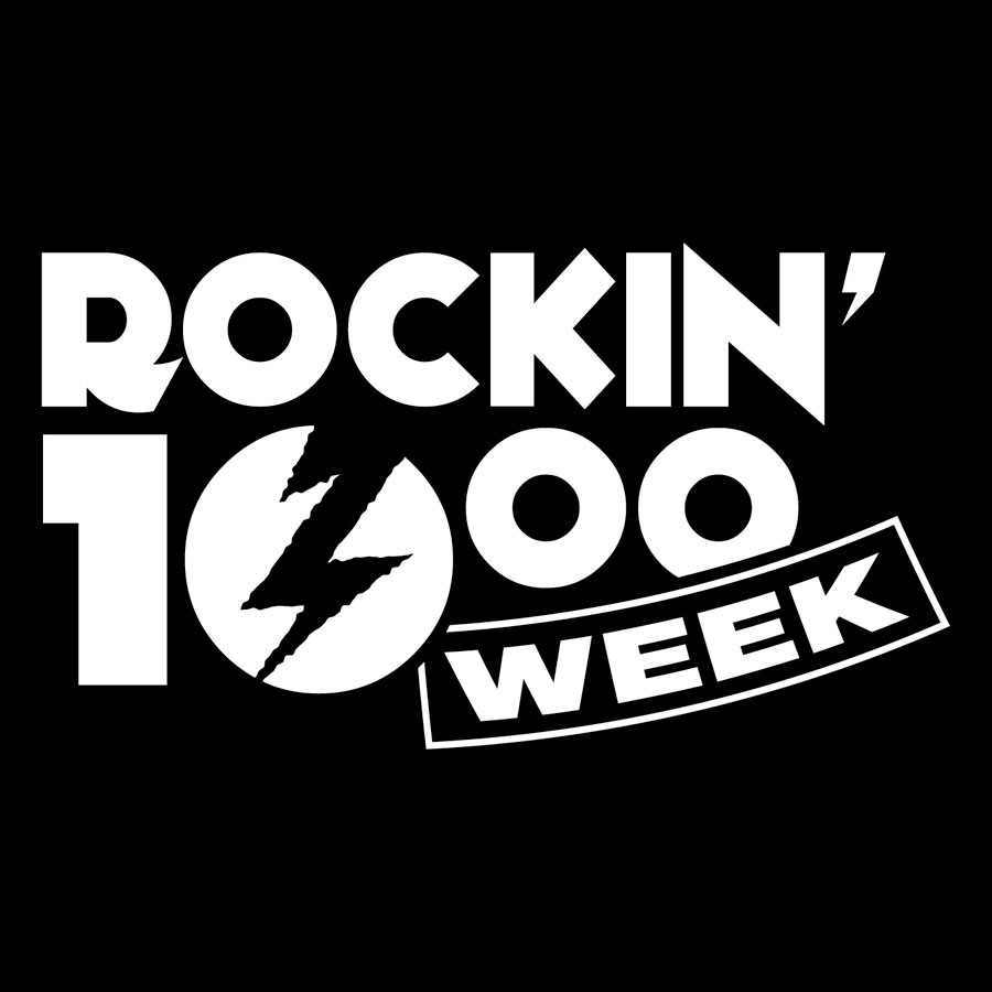 Rockin'1000 Week