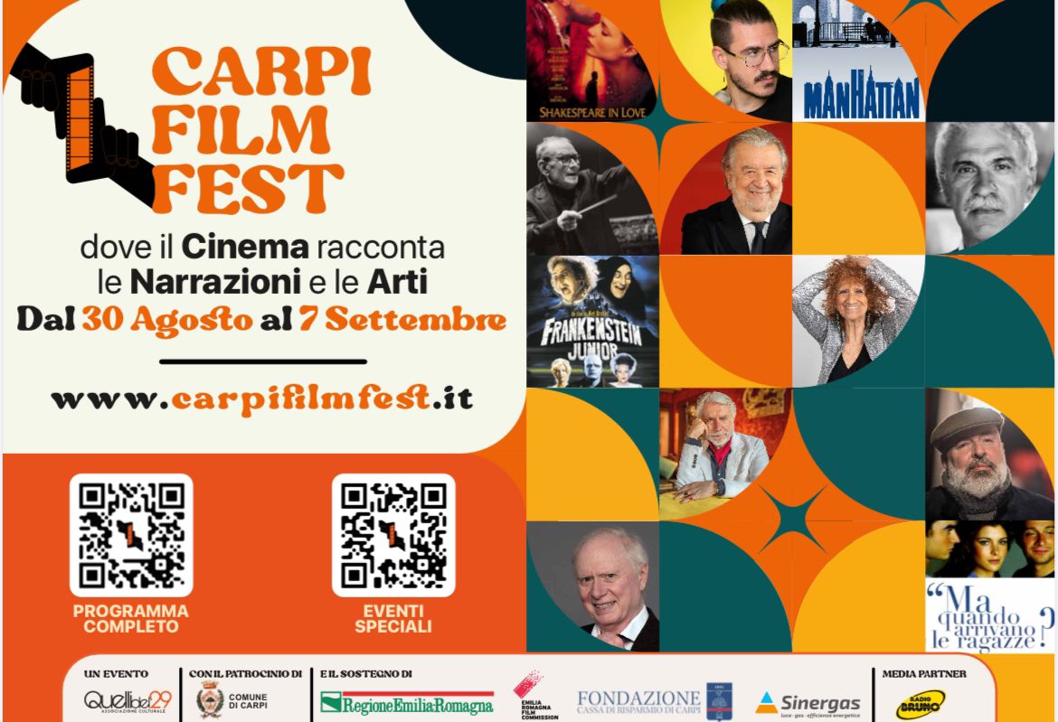 Carpi Film Fest 2025