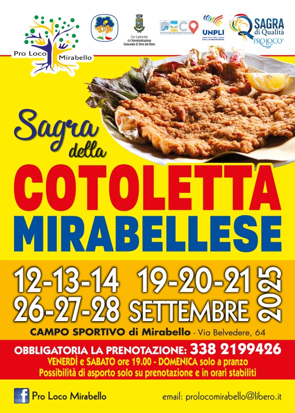 Sagra della Cotoletta Mirabellese