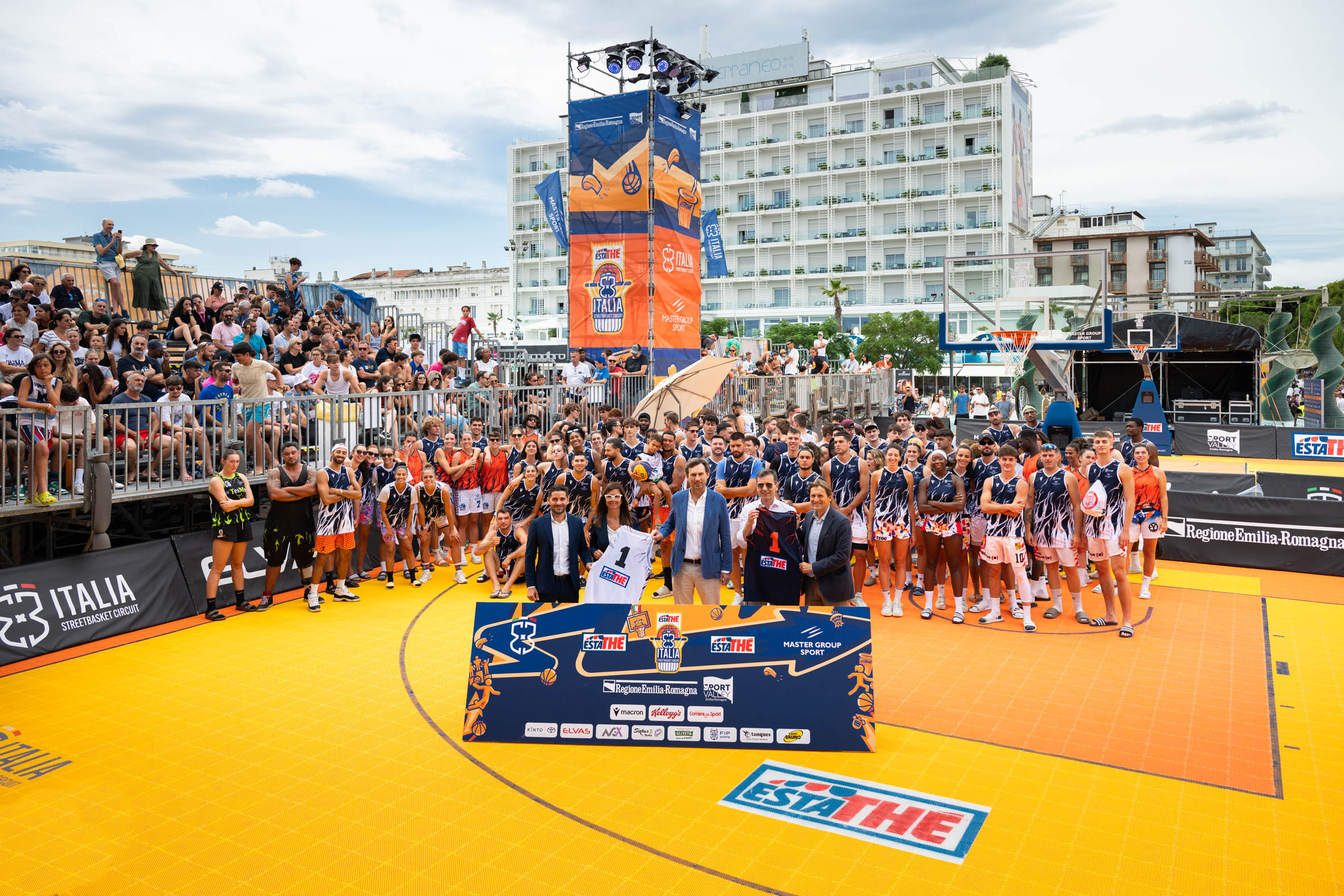 RICCIONE ESTATHE' 3X3 FINALS 2025
