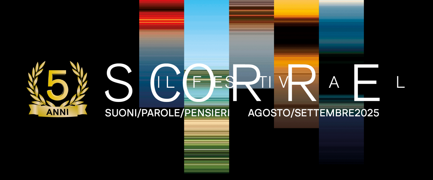 SCORRE - Il Festival