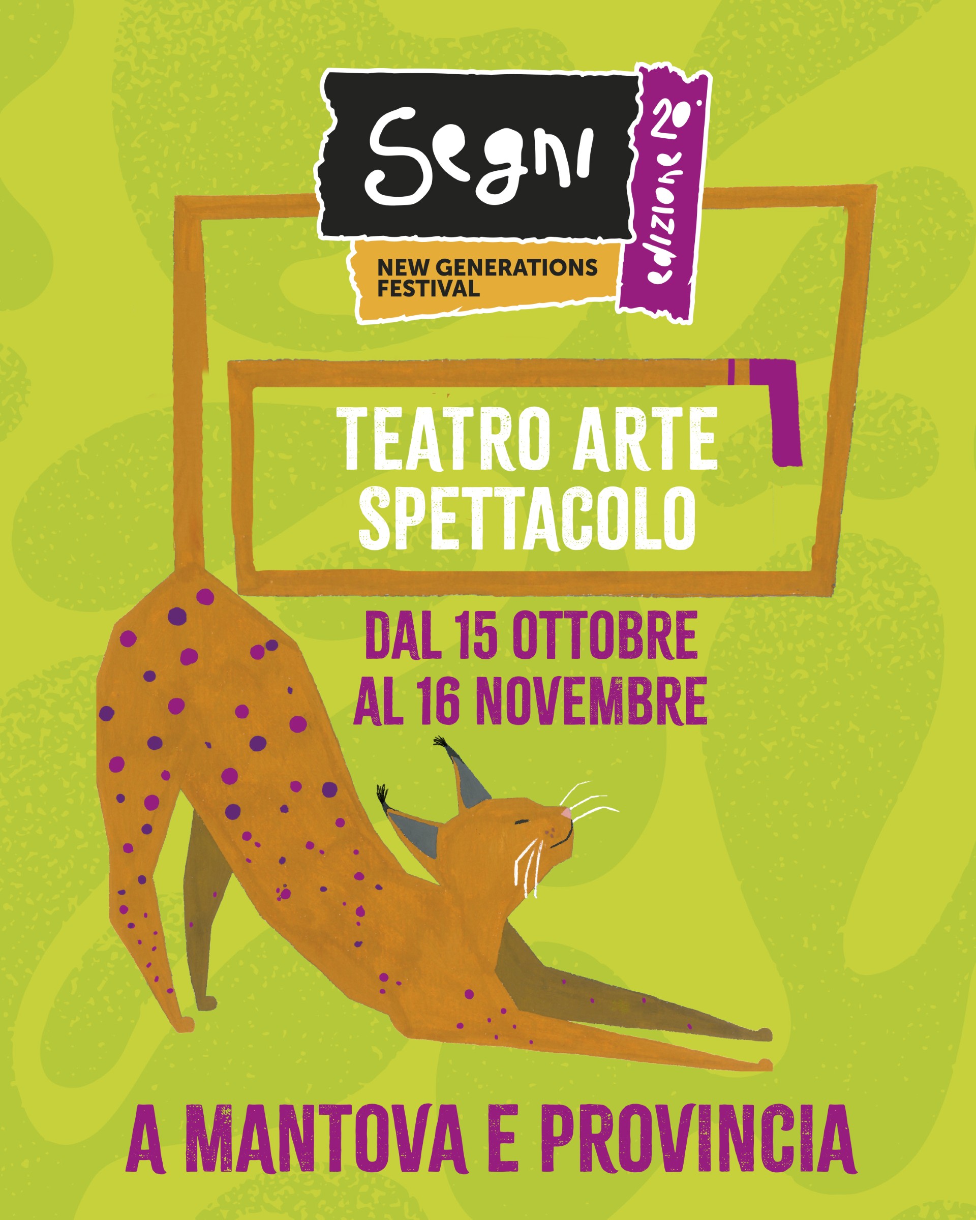 SEGNI New Generations Festival