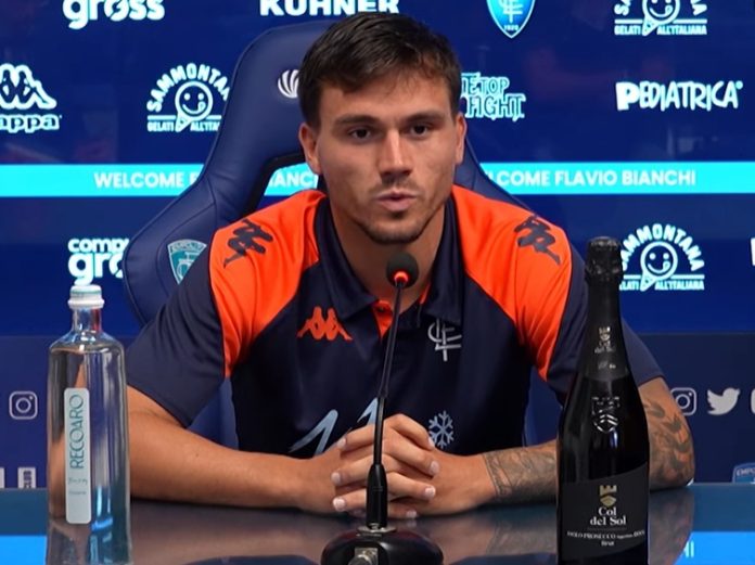 Flavio Bianchi pres empoli 23set25