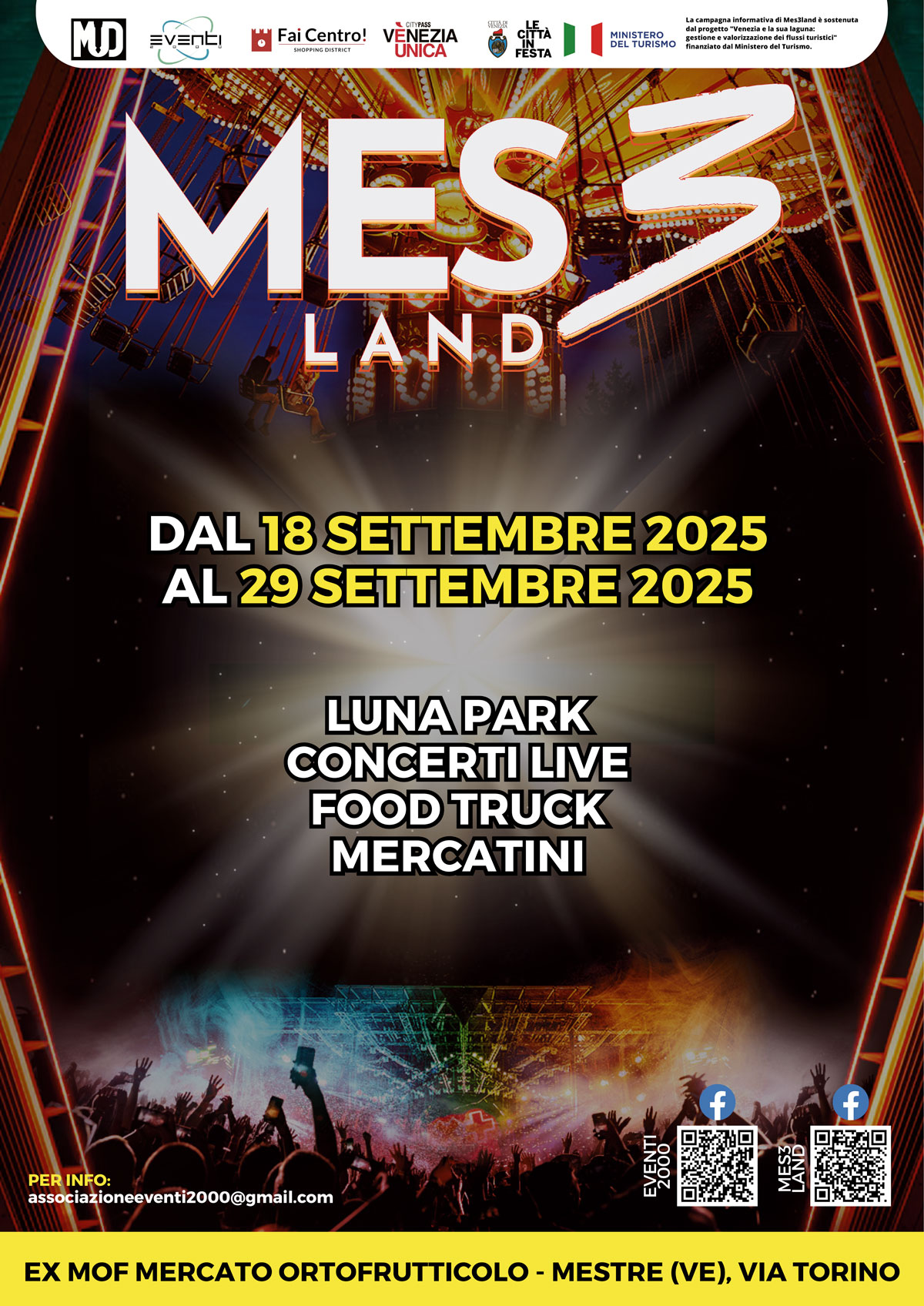 Mes3land 2025