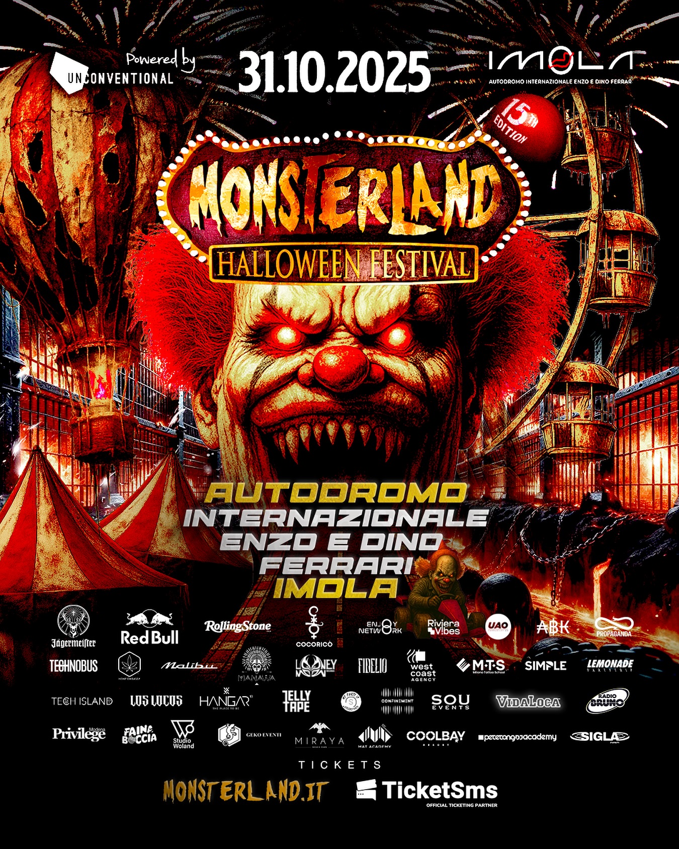 Monsterland 2025