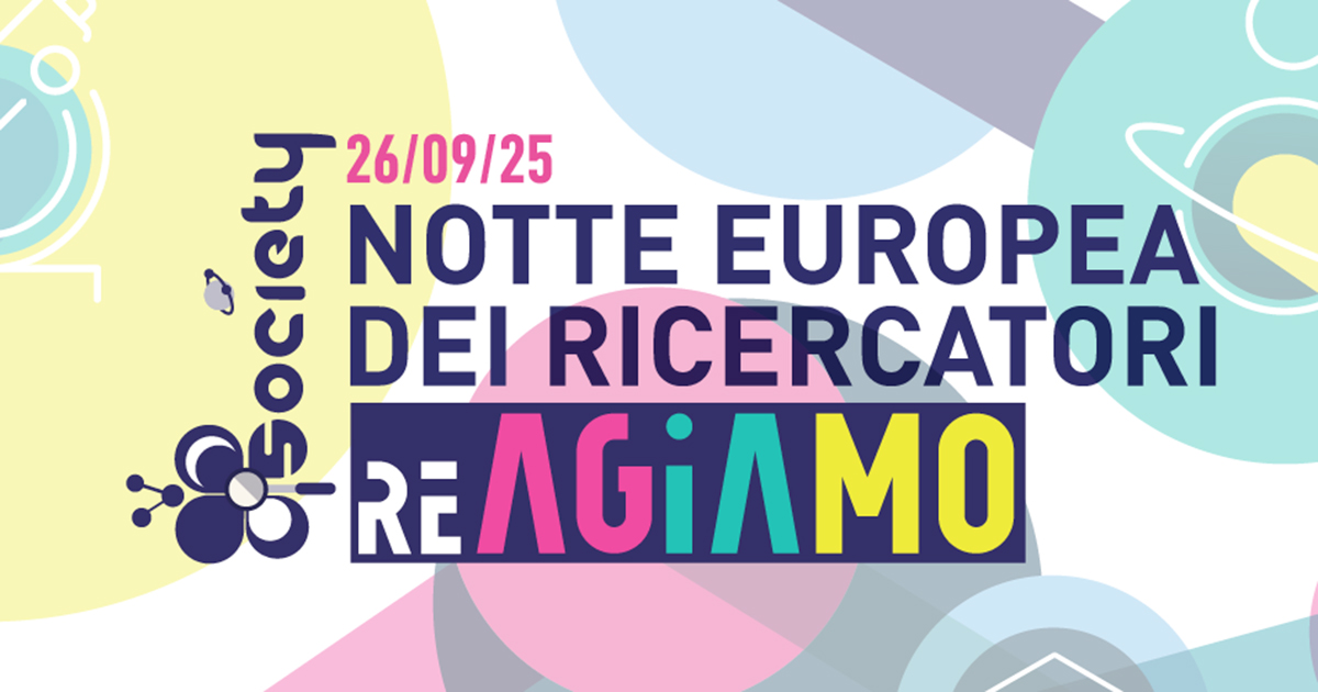 A Ferrara la Notte dei Ricercatori 2025