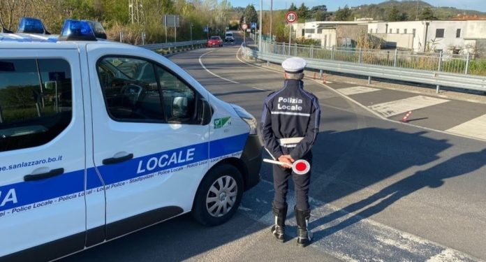 POLIZIA LOCALE SAN LAZZARO