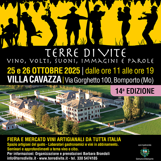 Terre di Vite 2025