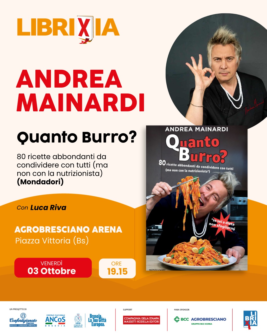 Se diciamo chef fuori dagli schemi, a chi pensate?