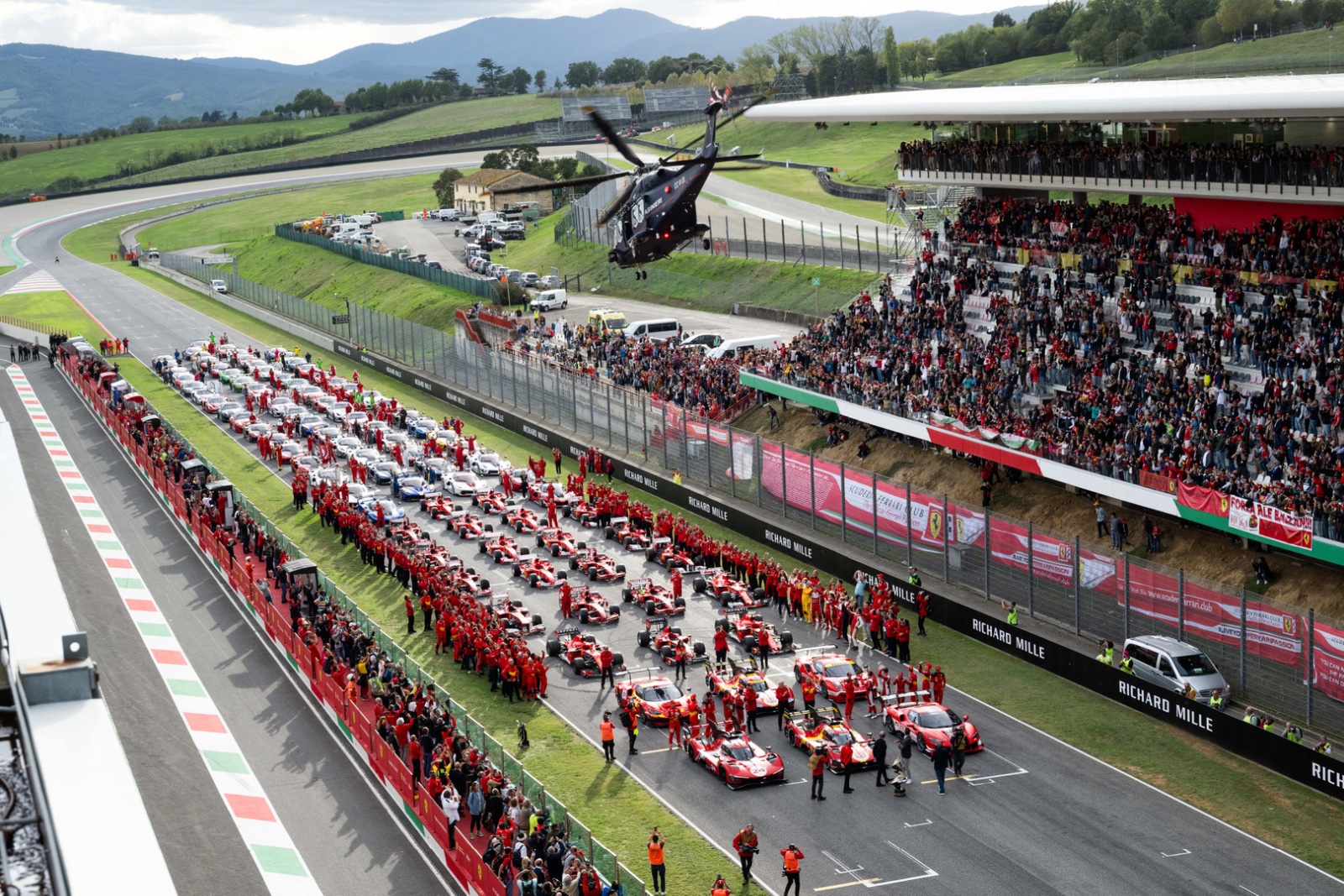 Finali Mondiali Ferrari 2025