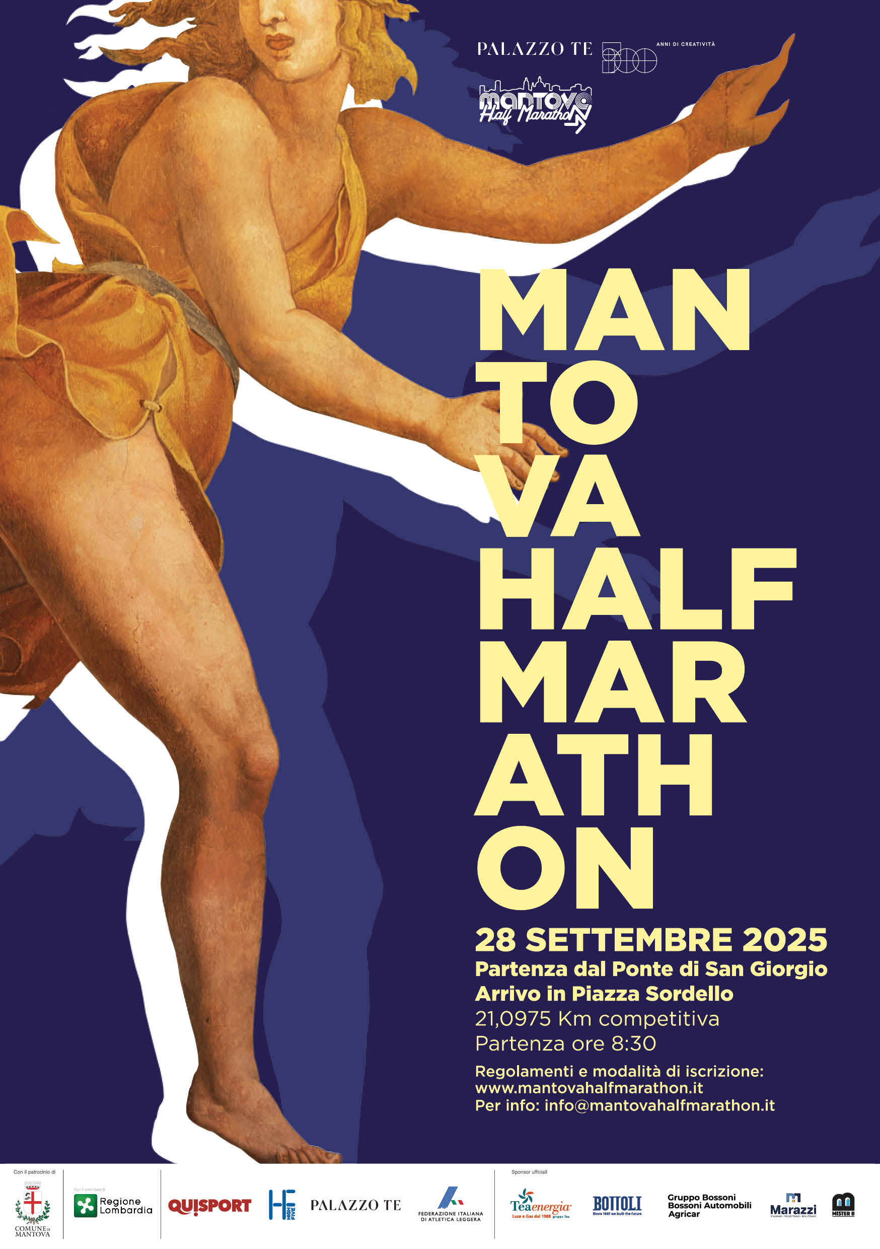30^ Mantova Half Marathon