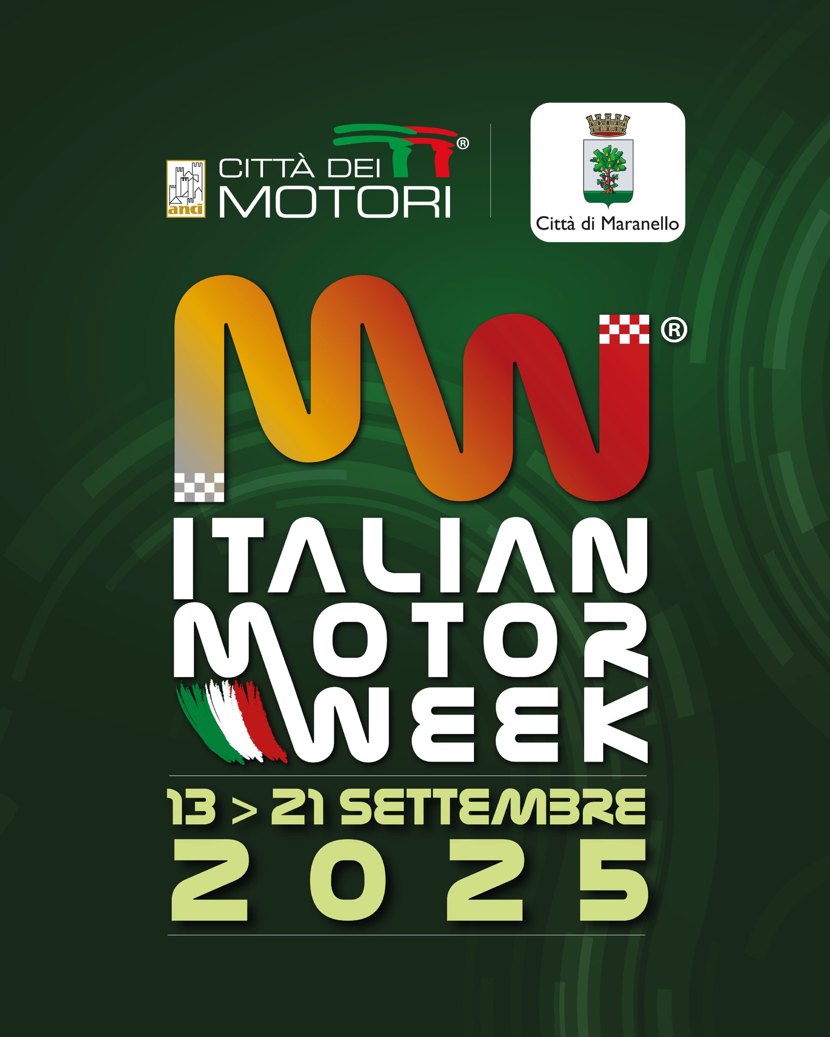 Italian Motor Week, la festa dei motori