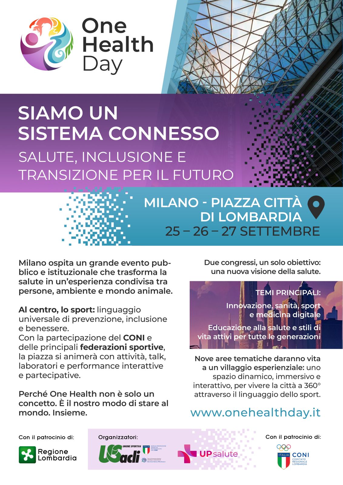 One Health Day: la salute che ci unisce