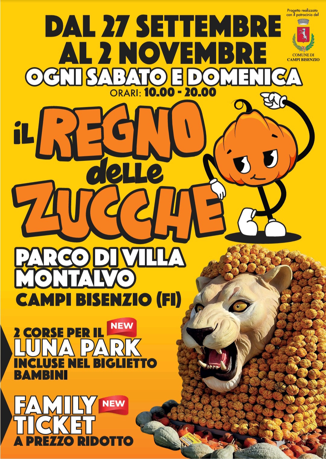 Il Regno delle Zucche