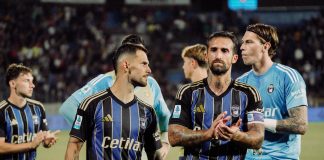 Pisa-Lazio su Radio Bruno dalle 20:30 di giovedì 30 ottobre