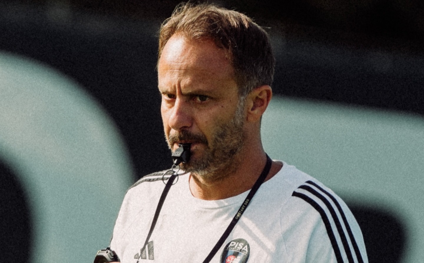 Gilardino alla vigilia di Pisa-Verona